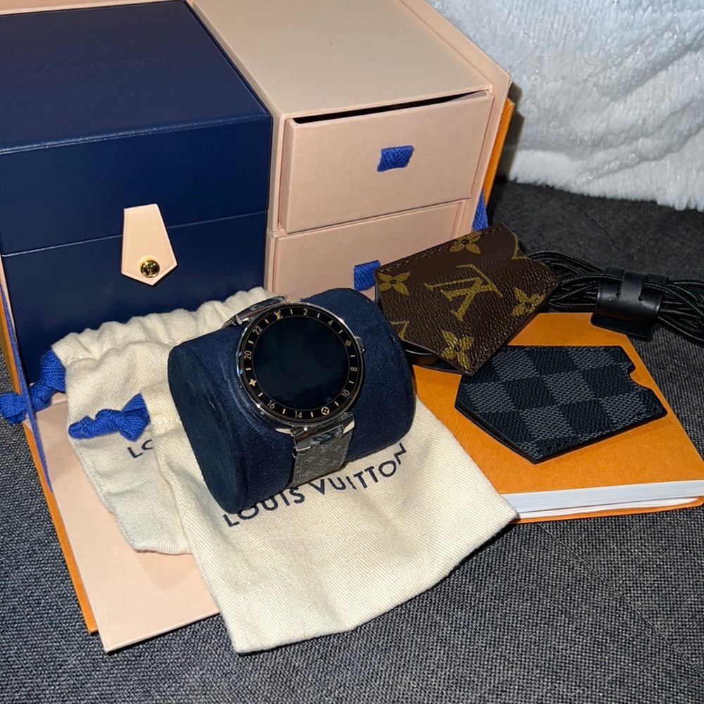 Louis Vuitton Tambour Watch